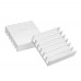 30Pcs 14x14x4mm Aluminum Radiator Chip Heat Sink