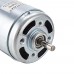 HANPOSE 895 Motor DC 12V 24V 200 360W DC Motor Large Torque High Power DC Motor Double Ball Bearing Spindle Motor