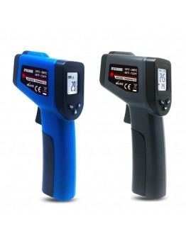 50 380 Backlight Display Non Contact Digital Infrared Thermometer Industrial Temperature Measuring Tools