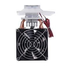 12V Computer CPU Cooling Fan Thermoelectric Peltier Refrigeration Cooling System