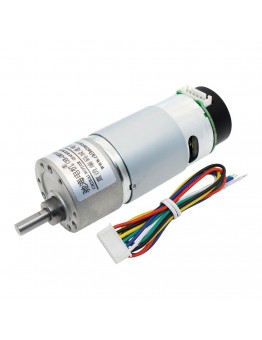 Chihai CHF  GM37  550ABHL Holzer Encoder DC Motor High Torque Gear Reducer D Axis Encoder Motor