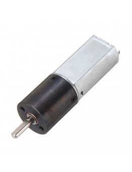 16GP050 DC 12V Planetary Gear Motor 35 60 100 200rpm Precision Instrument Medical Equipment Accessories