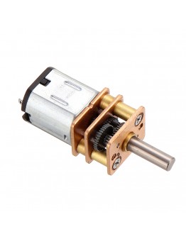 Chihai CHF  GM12  N10VA DC 6V Gear Motor High Torque Gear Boxes Motor With Permanent Magnets