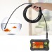 P30 4 3inch High  definition 1080P Display Screen Borescope IP67 Waterproof 2M 5M 10M Green Hand  held Industrial Borescope