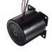 70KTYZ AC 220V 15 30 50 100rpm Electric Synchronous Motor 40W Permanent Magnet Motor Motor