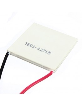 TEC1  12715 12V Heatsink Thermoelectric Cooler Peltier Plate Module