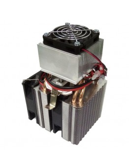 12V 20A DIY Electronic Semiconductor Refrigerator Radiator Cooler Mini Air Conditioner Cooling Equipment Cooling System