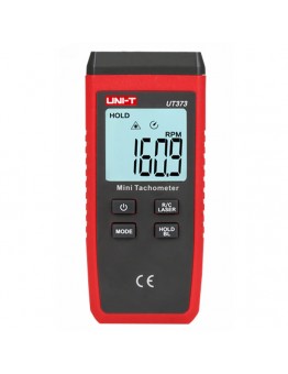 UNI  T UT373 Mini Digital Non  contact Tachometer Laser RPM Meter Speed Measuring Instruments