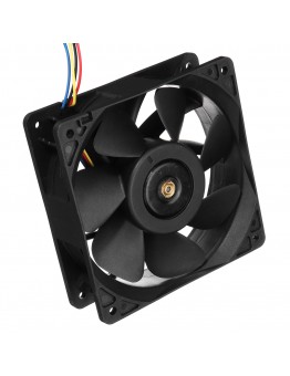 120mm 6000RPM 4Pin Cooling Fan Cooler For Antminer S7 S9