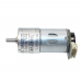 Chihai CHR  GM25  270ABHL DC7 4V Hall Encoder DC Gear Motor with Encoder Speed Dial Reducer